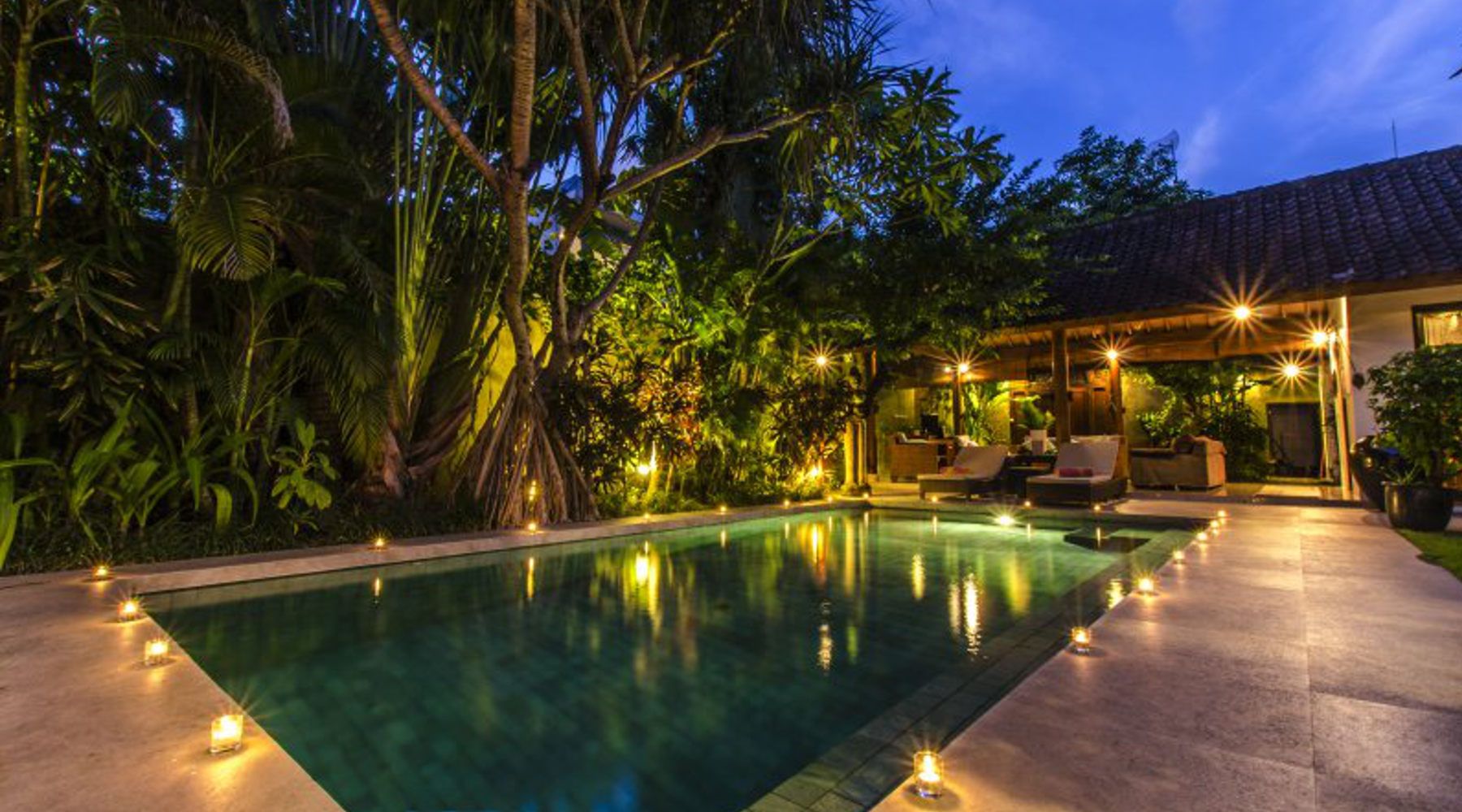 Your Perfect Bali Retreat